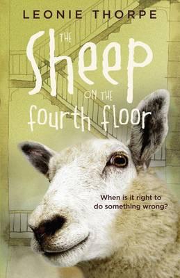 Book Cover of Sheep on the Fourth Floor