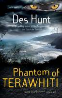 Book Cover of Phantom of Terawhiti