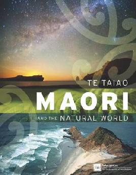 Cover of Te taiao Maori