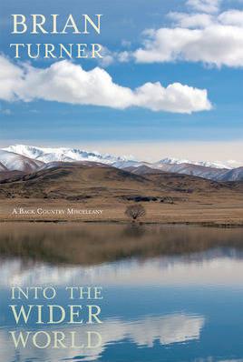 Cover of Into the wider world: A back country miscellany