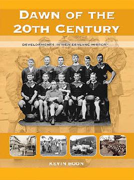 Book Cover of Dawn of the 20th Century