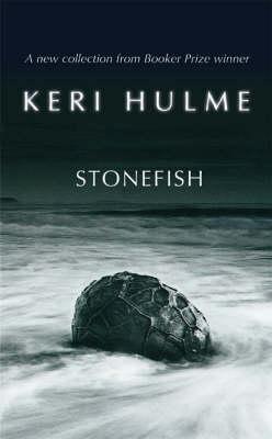 Stonefish book cover
