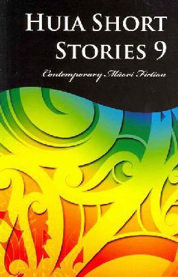 Cover of Huia short stories 9