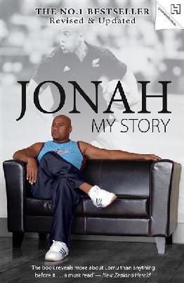 Cover of Jonah: My Story