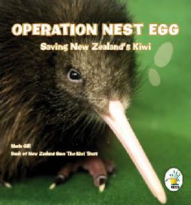 Book Cover of Operation Nest Egg