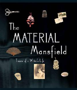 Cover of The material Mansfield