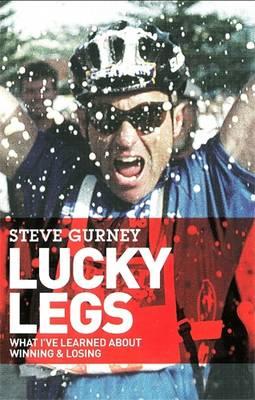 Cover of Lucky legs