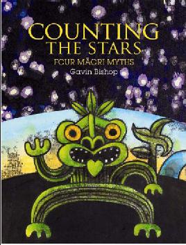 Book Cover of Counting The Stars