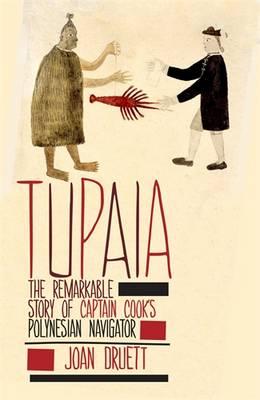 Cover of Tupaia