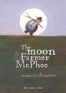 Cover of The Moon and Farmer McPhee