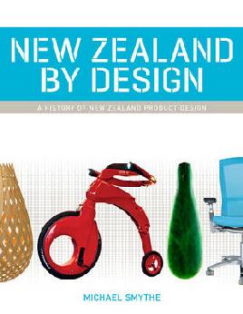 Cover of New Zealand by design