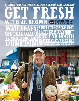 Cover of Get fresh with Al Brown