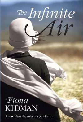 Cover of The Infinite Air by Fiona Kidman