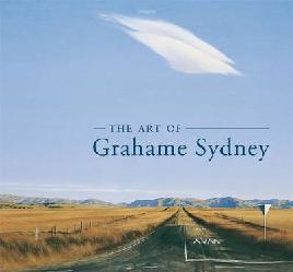 Cover of The art of Grahame Sydney