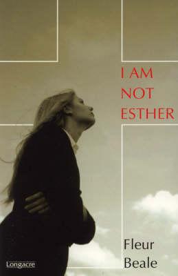 cover: I am not Esther