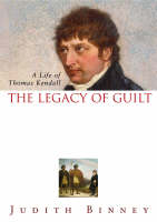 Cover of The Legacy of Guilt