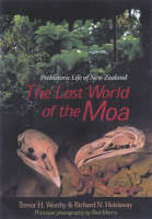 Cover der Verlorenen Welt der Moa