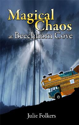 Book Cover of Magical Chaos at Beechhorn Cove