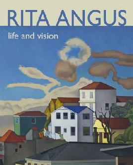 Cover of Rita Angus, Life and vision
