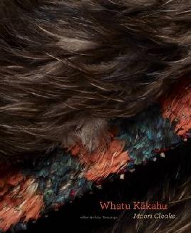 Cover of Whatu Kakahu
