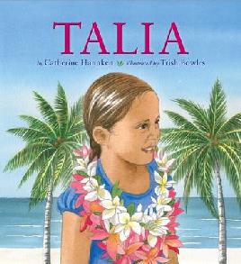 Book Cover of Talia