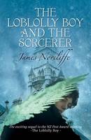 Book Cover of The Loblolly Boy and the Sorcerer