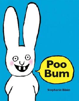 Cover of Poo bum