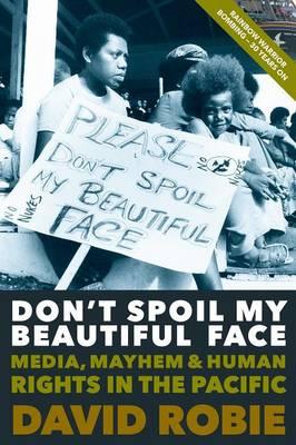 Cover of Don't spoil my beautiful face