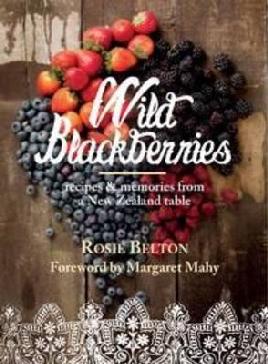 Cover of Wild blackberries