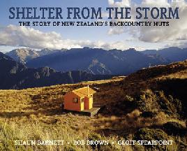 Cover of Shelter from the storm