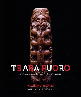 Cover of Te Ara Puoro