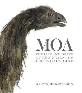 Cover of Moa