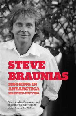 Cover of Smoking in Antarctica