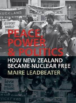 Cover of Peace, power and Politics