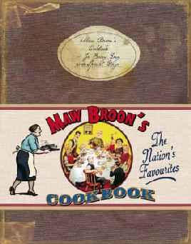 Cover of Maw Broon's Cookbook