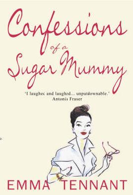 Cover of Confessions of A Sugar Mummy