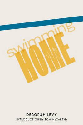 Cover of Swimming Home