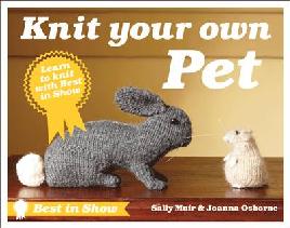 Cover of Knit your own pet