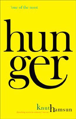 Cover of Hunger