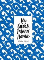 Cover of My Greek Island home