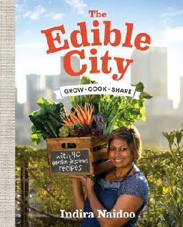 Cover of The edible city