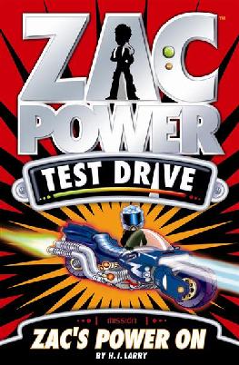 Cover of Zacs power on