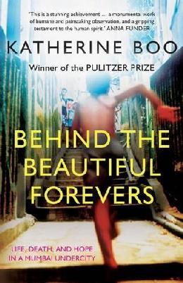 Cover of Behind the beautiful forevers