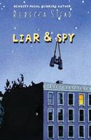 Cover of Liar & Spy