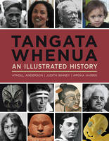 Cover of Tangata Whenua