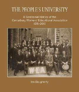 Cover of The People's University