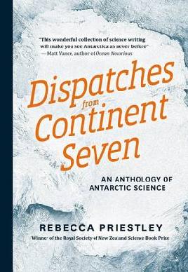 Cover of Dispatches from Continent Seven