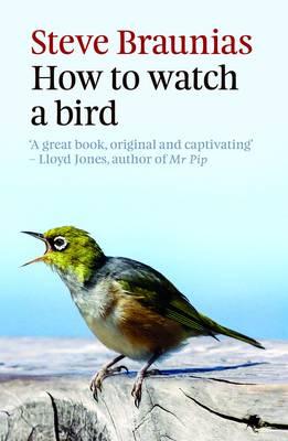 Cover of How to watch a bird