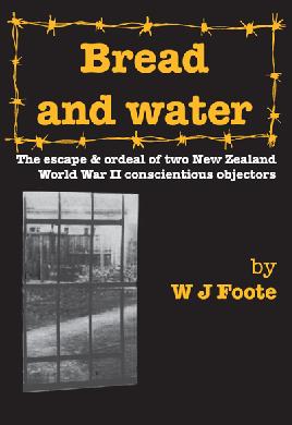 Cover of Bread and water