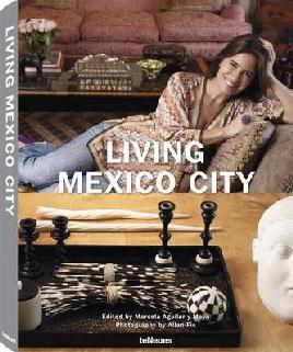 Cover: Living Mexico City